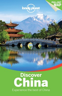Lonely Planet Discover China