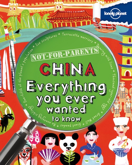 Not For Parents China