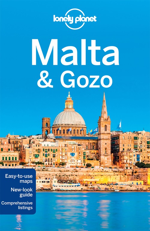 Lonely Planet Malta & Gozo