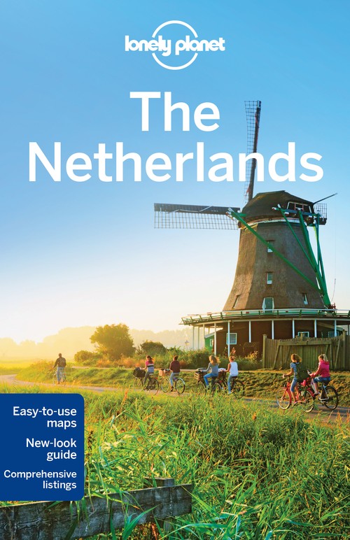 The Lonely Planet The Netherlands