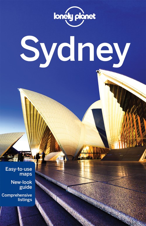 Lonely Planet Sydney