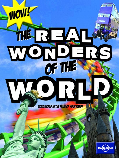 Not For Parents Real Wonders of the World