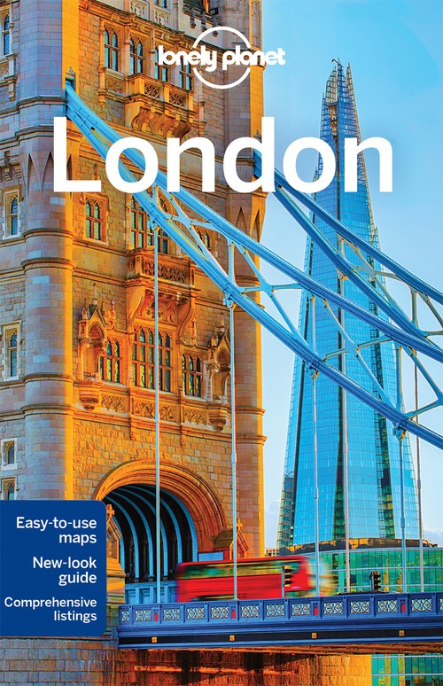 Lonely Planet London