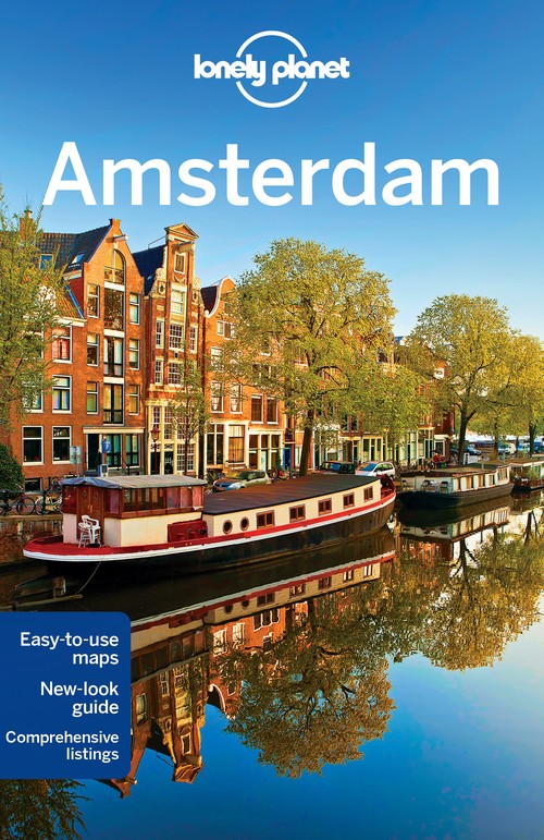 Lonely Planet Amsterdam