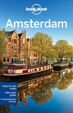 Lonely Planet Amsterdam