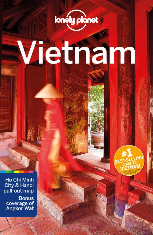 Lonely Planet Vietnam