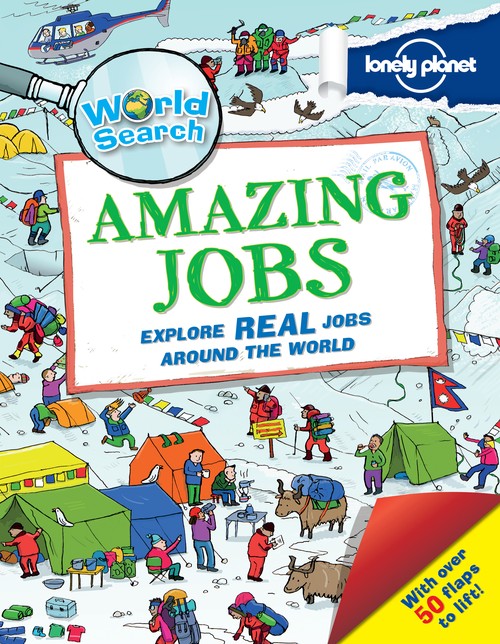 World Search - Amazing Jobs