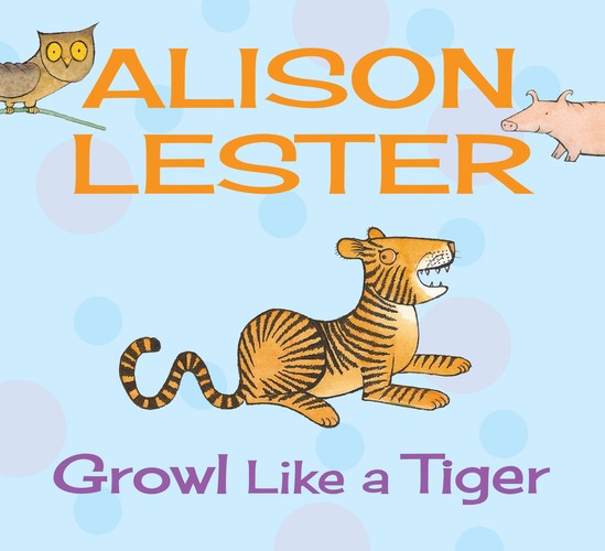 Growl Like a Tiger
