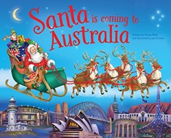 Santa is Coming to Australia