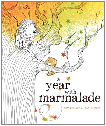 A Year With Marmalade