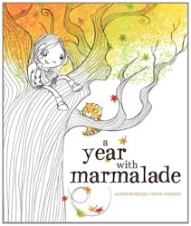 A Year With Marmalade