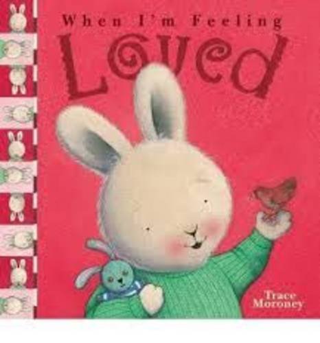 Tracey Moroney's When I'm Feeling..Loved