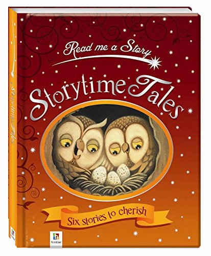 Read Me a Story: Storytime Tales
