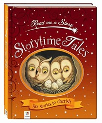 Read Me a Story: Storytime Tales