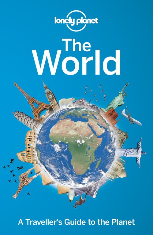 Lonely Planet The World