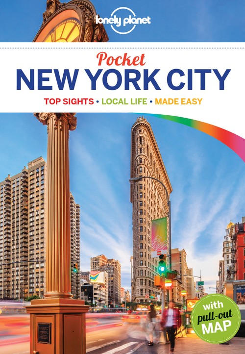 Lonely Planet Pocket New York City