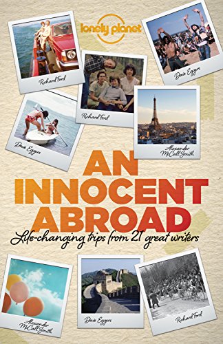 Lonely Planet An Innocent Abroad