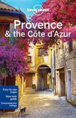 Lonely Planet Provence & Southeast France Road Trips