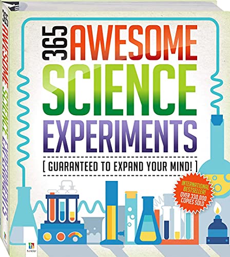 365 Awesome Science Experiments