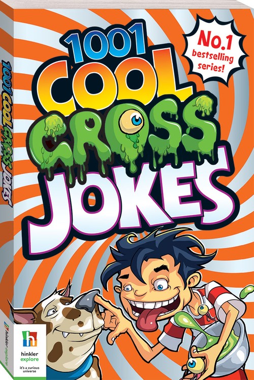 1001 Cool Gross Jokes