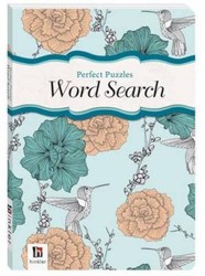 Word Search 1 (blue) Perfect Puzzles Series 1