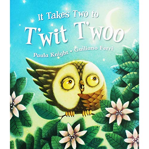 It Takes Two to T'wit T'woo
