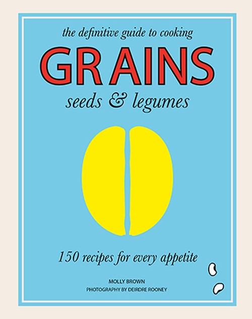 Grains, Seeds & Legumes