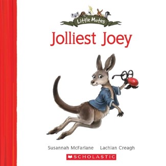 Jolliest Joey (Little Mates #10)