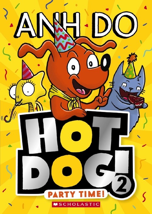 Party Time! (Hotdog! 2)