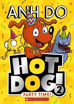 Party Time! (Hotdog! 2)