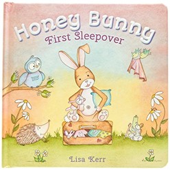 Honey Bunny First Sleepover