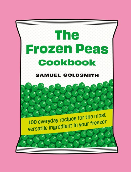 The The Frozen Peas Cookbook