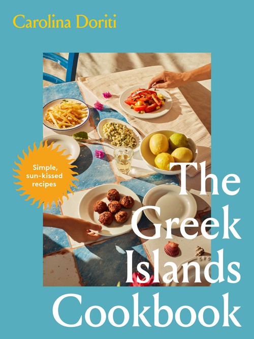 The The Greek Islands Cookbook