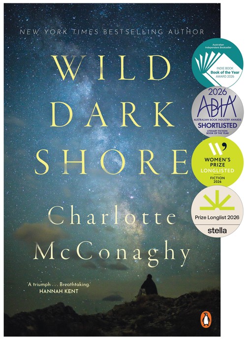 Wild Dark Shore