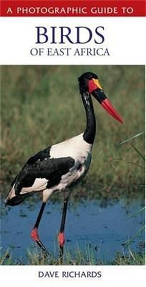 A Photographic Guide to Birds of East Africa