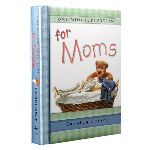 One-Minute Devotions for Moms
