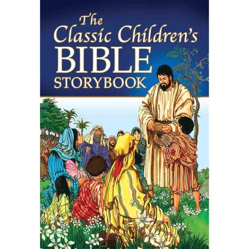 The Classic Children's Bible Storybook