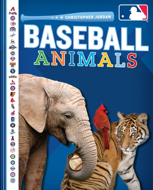 Mlb Animals