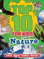 Top 10 for Kids Nature