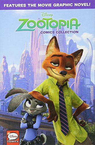 Disney Zootopia