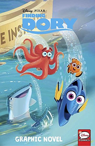 Finding Dory (Disney Pixar)