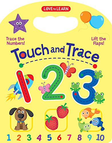 123 Lift-The-Flap