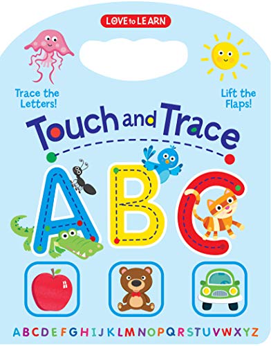 ABC Lift-The-Flap Handle BB