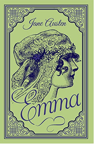 Emma, Jane Austen Classic Novel, (Coming of Age, Social Status, Marriage), Ribbon Page Marker, Perfect for Gifting