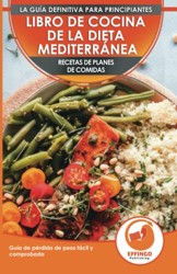 Libro De Cocina De Dieta Mediterranea Para Principiantes
