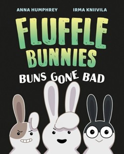 Buns Gone Bad (Fluffle Bunnies, Book 1)
