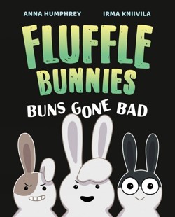 Buns Gone Bad (Fluffle Bunnies, Book 1)
