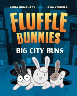 Big City Buns (Fluffle Bunnies, Book 2)