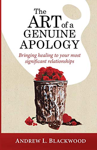 The Art of A Genuine Apology