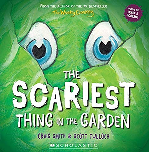 The Scariest Thing in the Garden